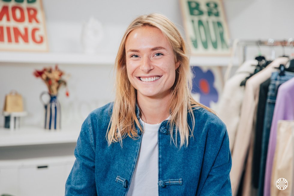 Rencontre Quitterie, Responsable Acquisition - The Bradery