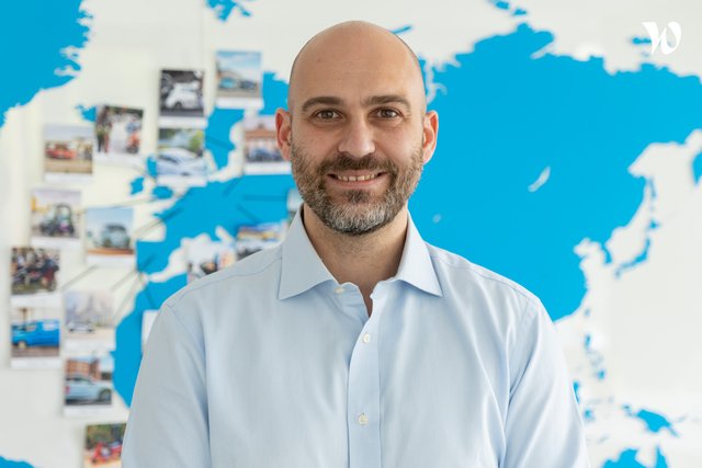 Meet Marcello, Front End Team Leader - Vulog