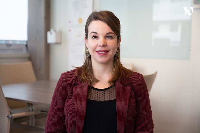 Rencontrez Anaïs, Chargée d’affaires Propriété Industrielle - INPI