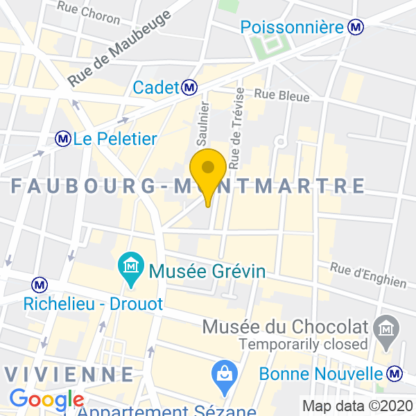 7 Rue de la Boule Rouge, 75009, Paris