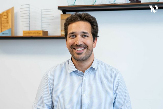 Rencontrez Antoine, CEO et Co-fondateur - WIND my ROOF
