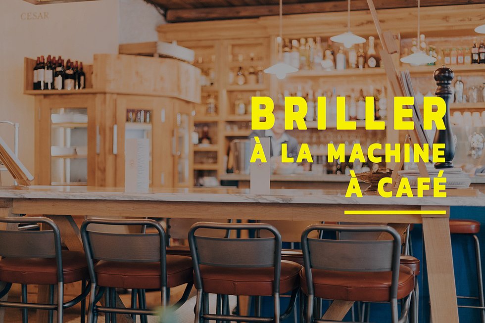 Les 5 news pour briller à la machine à café le 12 décembre 2019
