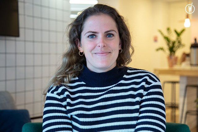 Rencontrez Marion, Solution architect - deepomatic
