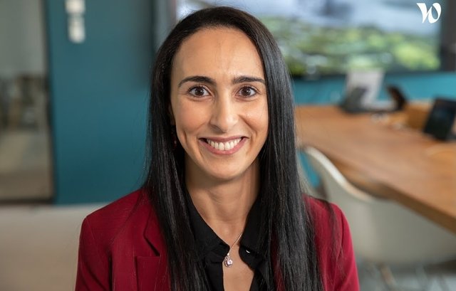 Rencontrez Fatima, Programmatic Manager - WPP Media