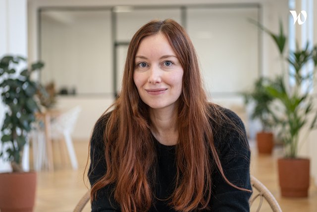 Meet Marie, Senior Product Manager