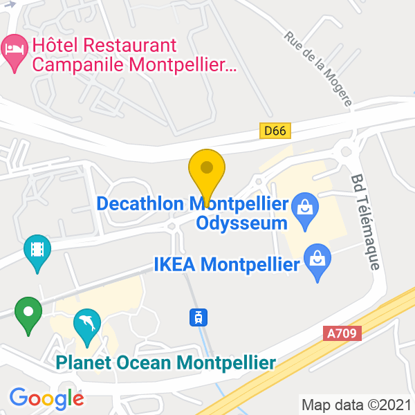 621, Rue Georges Méliès, Montpellier, 34000, Montpellier