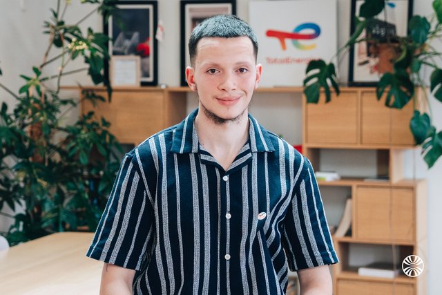 Rencontrez Aissam, Security Engineer - TotalEnergies Digital Factory