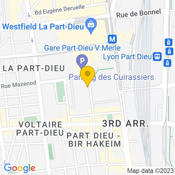 9, Rue des Cuirassiers, Lyon, 69003, Lyon