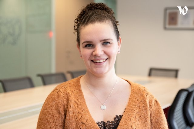 Rencontrez Elodie, Techicienne R&D - Stago