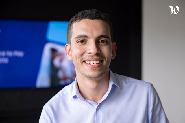 Rencontrez Hedi, Consultant technico-fonctionnel - FLUXYM