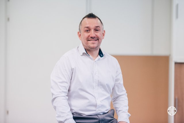 Rencontrez Maxime, Responsable Technique Vapeur International - Atlas Copco Group