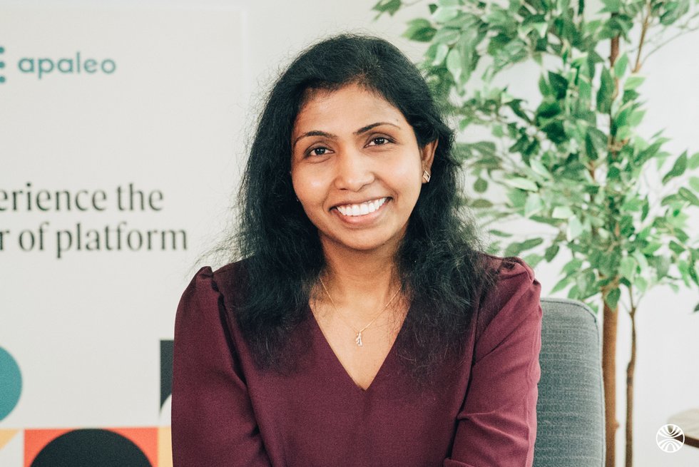 Rencontrez Haritha, Head of Product - Apaleo