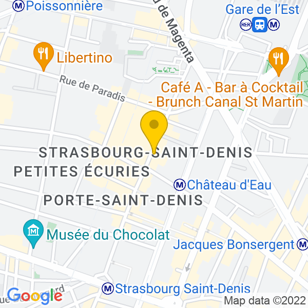 76 Rue du Faubourg Saint-Denis, 75010, Paris