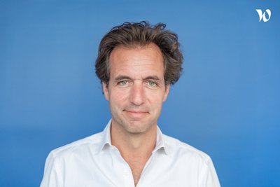 Rencontrez Christophe de Becdelièvre, CEO