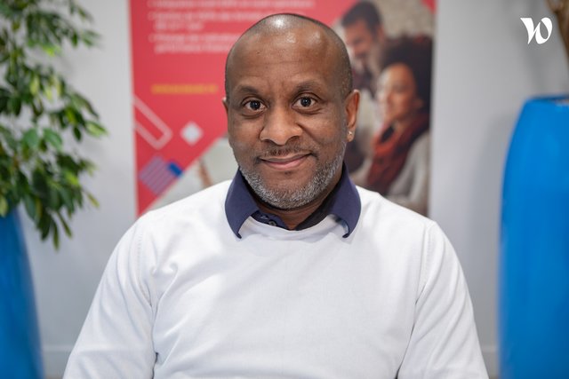 Rencontrez Cédric , Senior Account Executive - Basware France