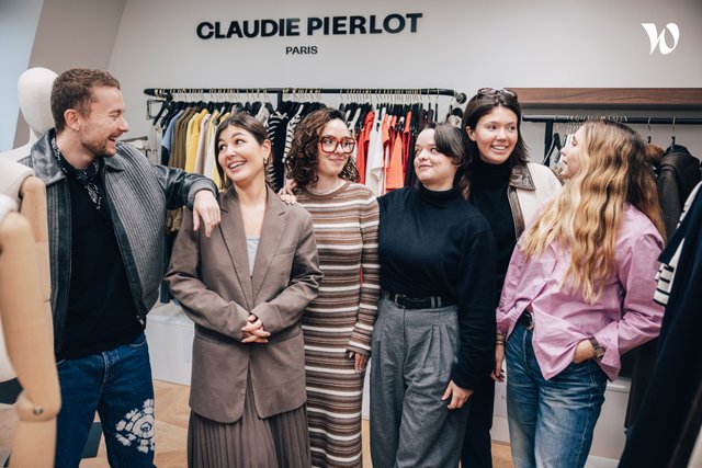 CLAUDIE PIERLOT