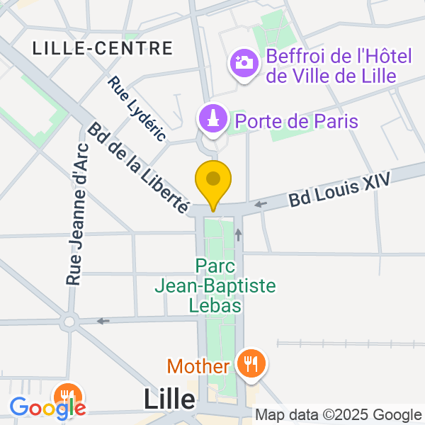 , 59000, Lille