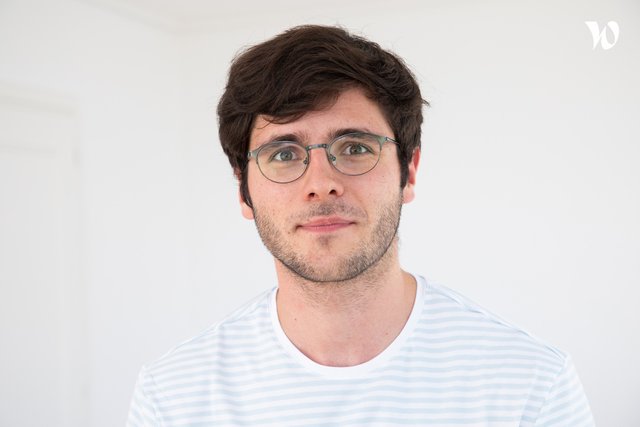 Rencontrez Matthieu, Data Scientist - Technis