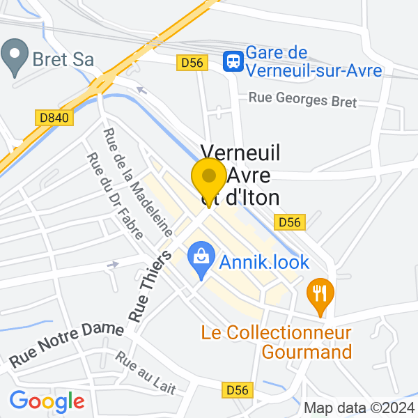 , 27130, Verneuil D'avre Et D'iton