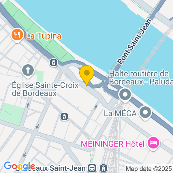 Quai de Paludate, 33800, Bordeaux