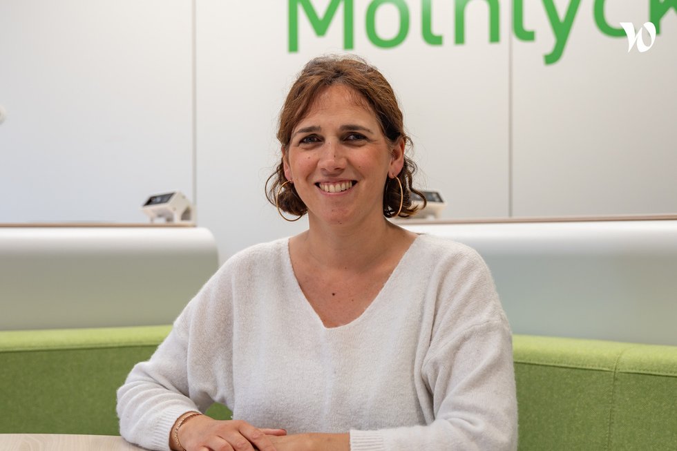 Rencontrez Céline, Chef de marché Wound Care - Mölnlycke Health Care