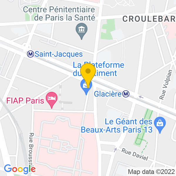 4, Rue Ferrus, Paris, 75014, Paris