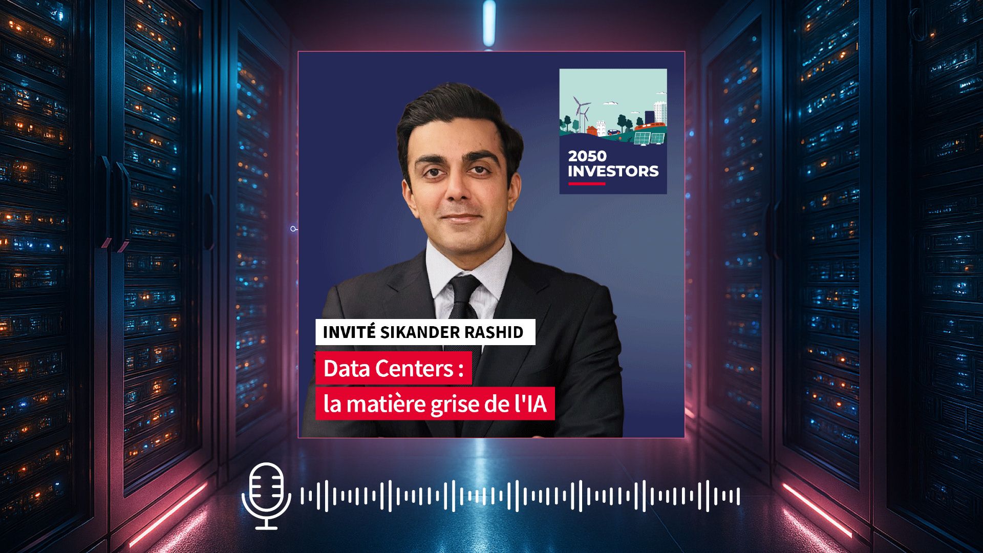 🎧 L'infrastructure cachée de l'IA