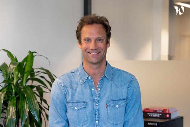 Rencontrez François, Co-fondateur et DG - L'atelier des Chefs