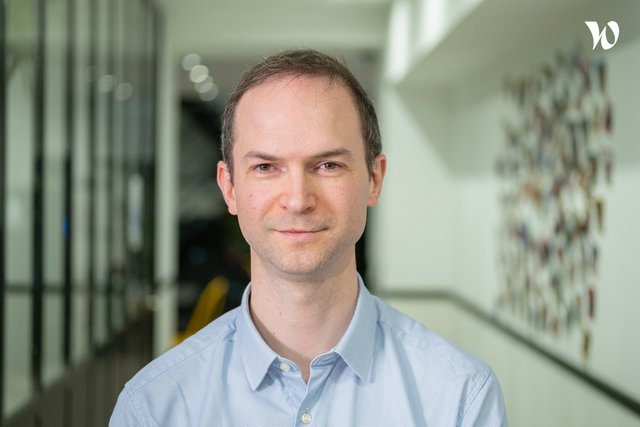 Rencontrez Cédric, CTO - ChooseMyCompany
