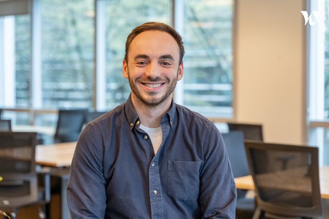 Rencontrez Florian, Head of customer success - Homeys