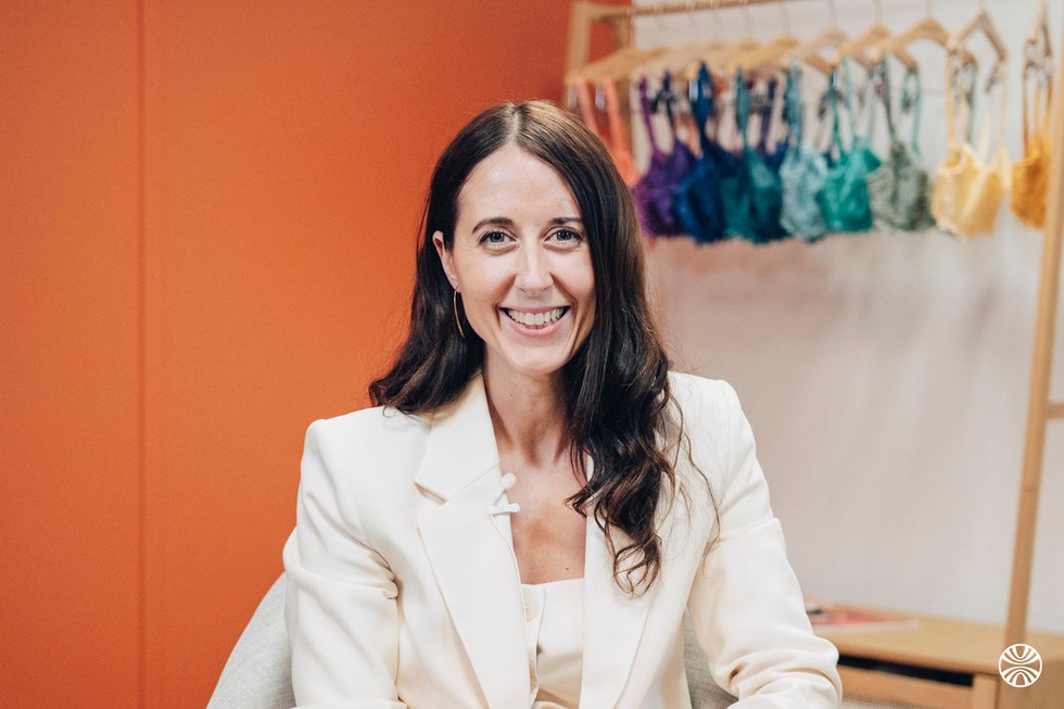 Rencontrez Cléa, Directrice du Marketing et de l'Offre - Wolf Lingerie