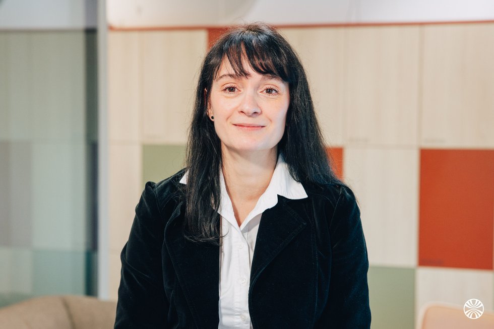 Rencontrez Emilie, Directrice commerciale - BPCE Financement