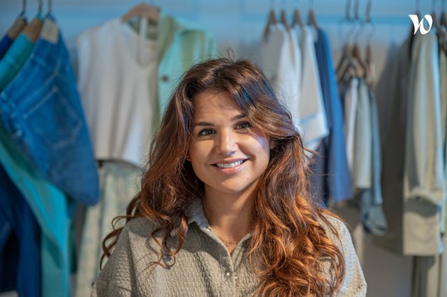 Rencontrez Audrey, Responsable Formation Produit - American Vintage