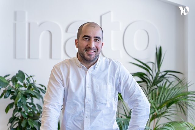 Meet Kourosh, CEO - Inato