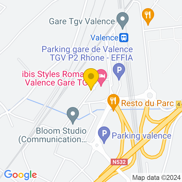 5, Avenue de la Gare, 26300, Alixan