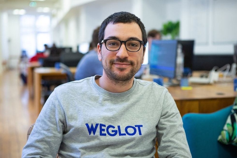 Rencontrez Rémy, CTO & cofondateur - Weglot