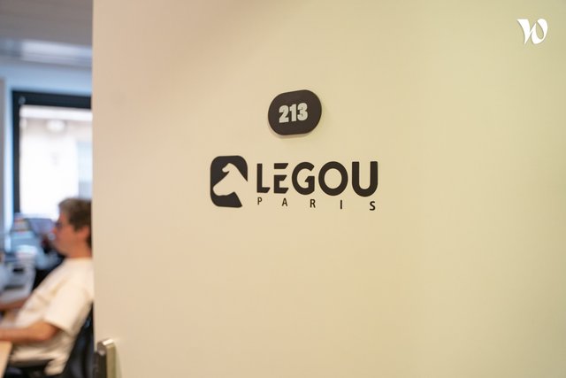 Legou Games Paris