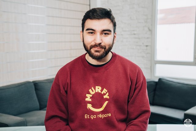 Rencontrez Mikaïl, Formateur Murfy Académie - Murfy