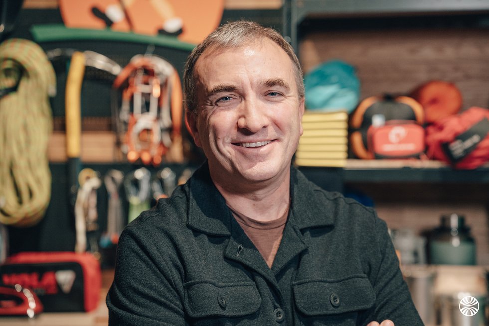 Rencontrez Aymeric, Directeur Général - Au Vieux Campeur