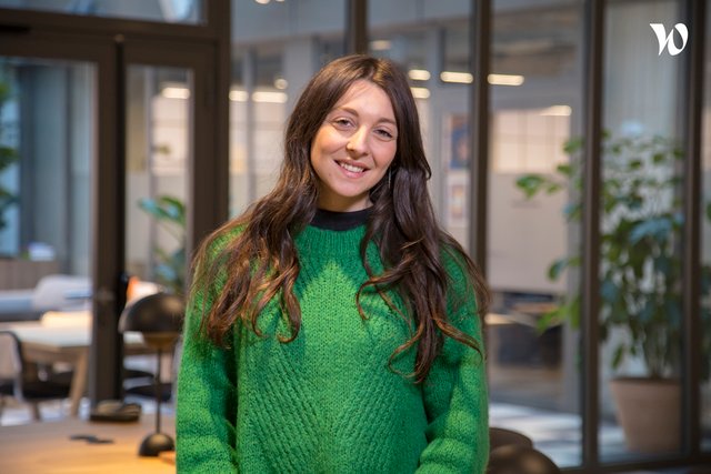 Rencontrez Lorena, Chef de projet événementiel - SnapEvent