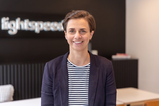 Rencontrez Laura, Regional Manager Hospitality, France - Lightspeed