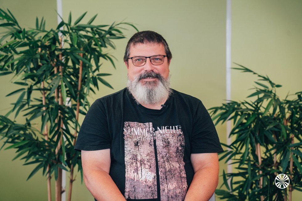 Rencontrez Olivier, Ingénieur de production SI - France Travail DSI (Direction des Systèmes d'Information)