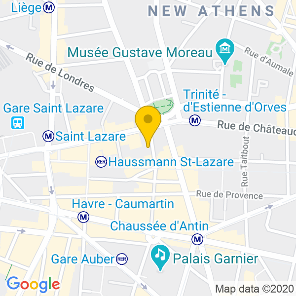 27 rue de Mogador, 75009, Paris