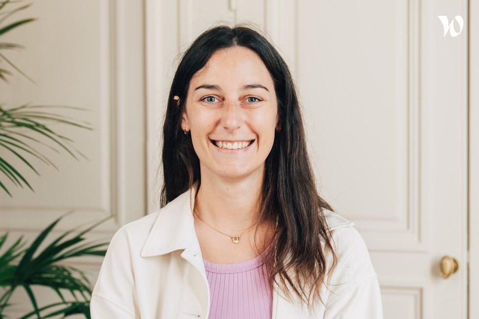 Découvrez Laura, Directrice de projets Web & App - turnK Group