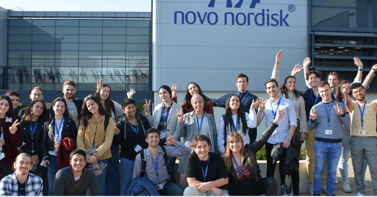 Novo nordisk rse culture