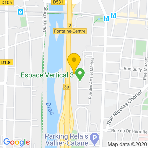 26 Rue Gustave Eiffel, 38000, Grenoble