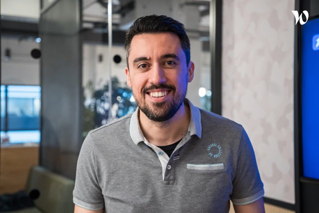 Rencontrez Romain, Senior Frontend Engineer - Inqom