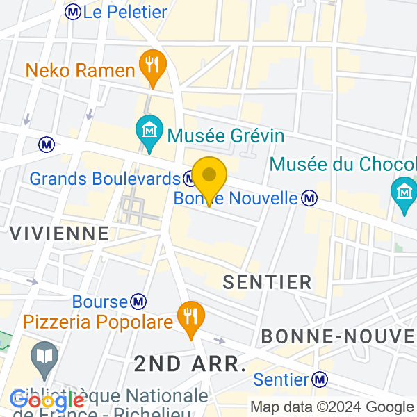 10, Rue d'Uzès, 75002, Paris