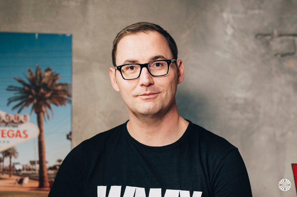 Rencontrez Florent, VP Engineering - WINAMAX