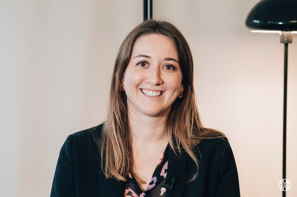 Rencontrez Justine, Responsable administrative et financière - Via Sana